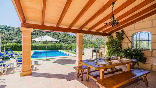 Malagarba Терраса/веранда