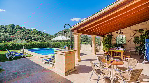 Malagarba Терраса/веранда