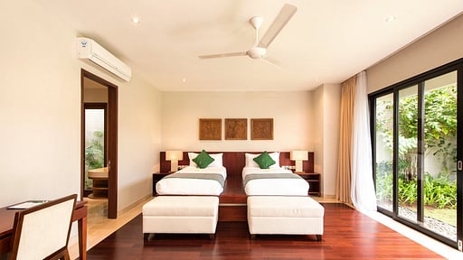 Villa Feronia Bedroom 3