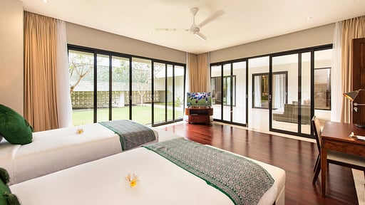 Villa Feronia Bedroom 3