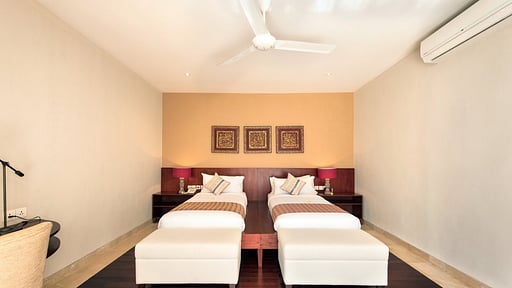 Villa Feronia Bedroom 4