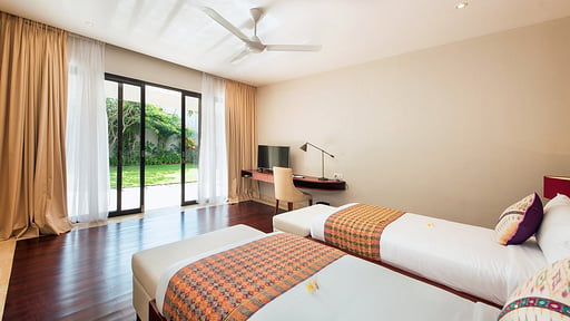 Villa Feronia Bedroom 4