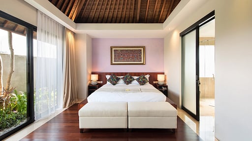 Villa Feronia Bedroom 1