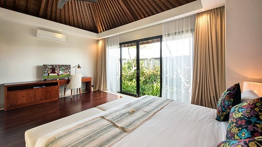 Villa Feronia Bedroom 1