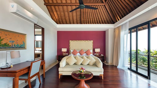 Villa Feronia Bedroom 2