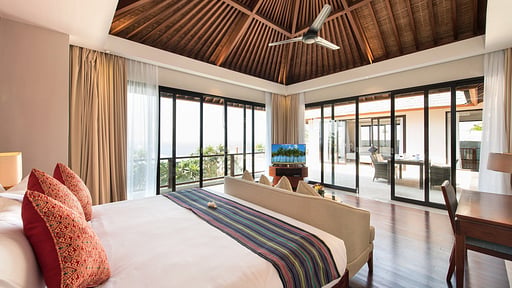 Villa Feronia Bedroom 2