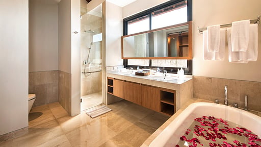 Villa Feronia Bedroom 1