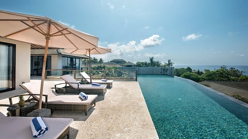 Villa Feronia Swimming pool