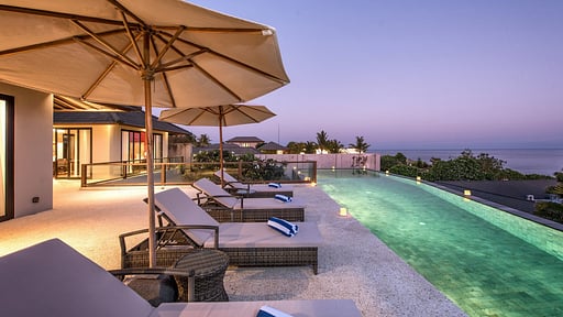 Villa Feronia Swimming pool