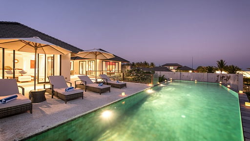 Villa Feronia Swimming pool