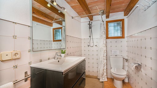 Villa Tugarre Bedroom 2