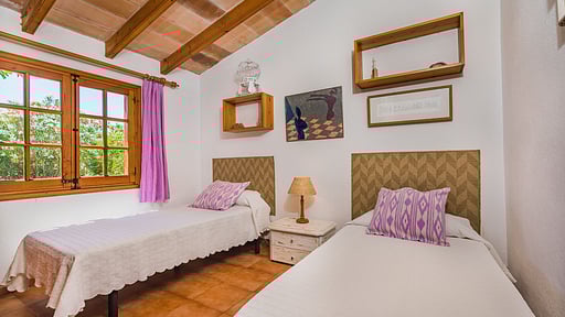 Villa Tugarre Bedroom 3