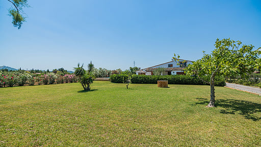 Villa Tugarre Garden