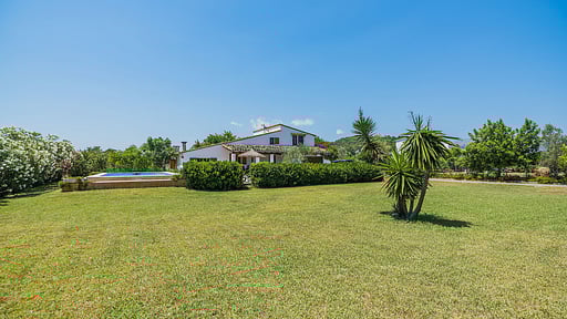 Villa Tugarre Garden