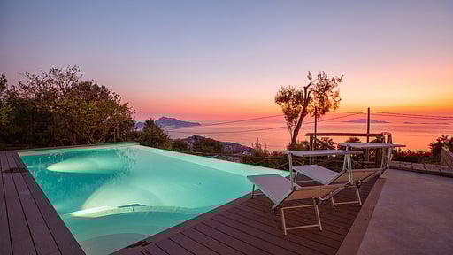 Villa Ferrara Swimming pool