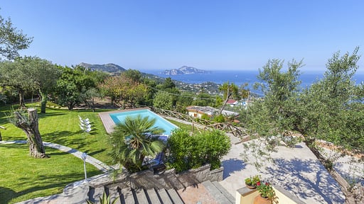 Villa Ferrara Swimming pool