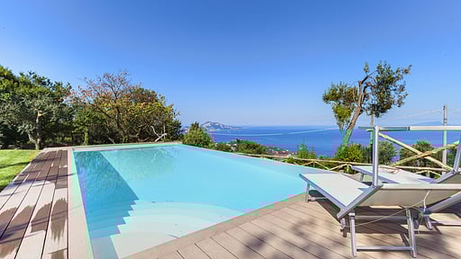 Villa Ferrara Swimming pool