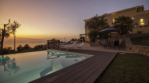 Villa Ferrara Swimming pool