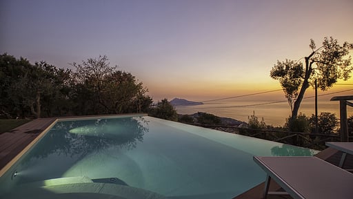 Villa Ferrara Swimming pool