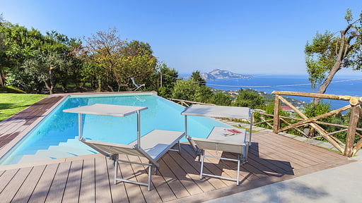 Villa Ferrara Swimming pool