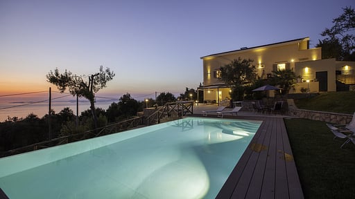 Villa Ferrara Swimming pool