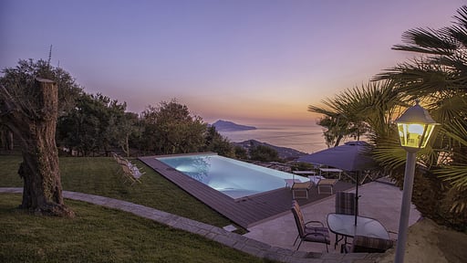 Villa Ferrara Swimming pool