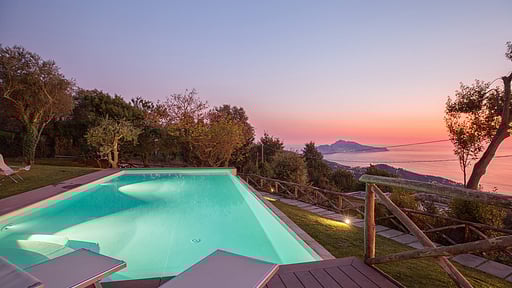 Villa Ferrara Swimming pool