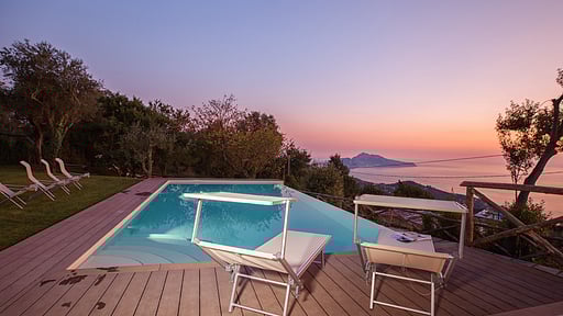 Villa Ferrara Swimming pool