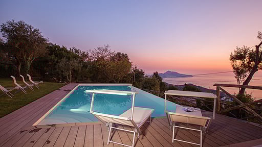 Villa Ferrara Swimming pool