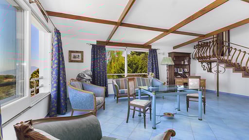 Villa Ferrara Living room