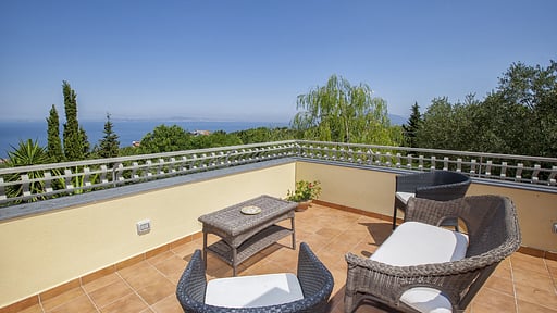 Villa Ferrara Terrace/Veranda