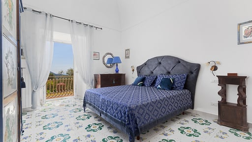 Villa Ferrara Bedroom 2