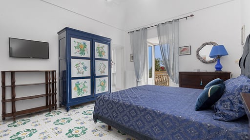 Villa Ferrara Bedroom 2