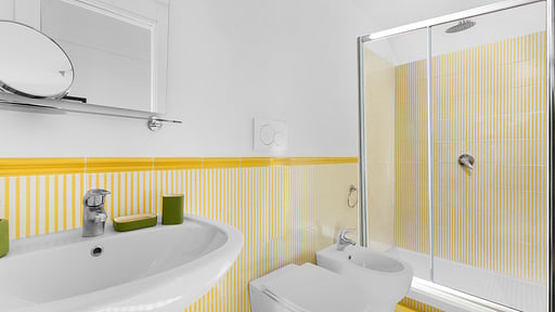 Villa Ferrara Bedroom 3