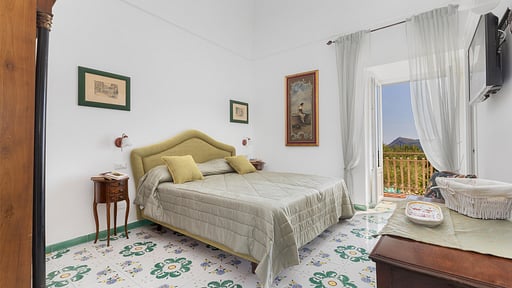 Villa Ferrara Bedroom 3