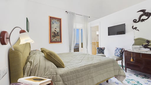 Villa Ferrara Bedroom 3