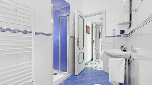 Villa Ferrara Bedroom 2