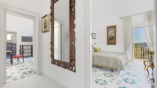 Villa Ferrara Bedroom 3