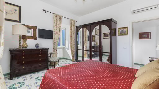 Villa Ferrara Bedroom 4