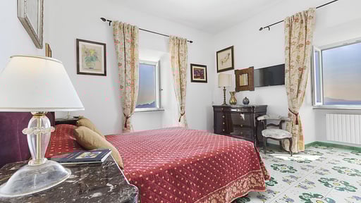 Villa Ferrara Bedroom 4