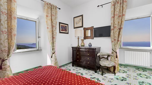 Villa Ferrara Bedroom 4