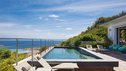 Villa Feyrouz Swimming pool