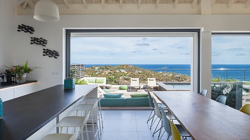 Villa Feyrouz Kitchen