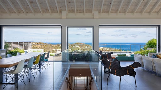 Villa Feyrouz Living room