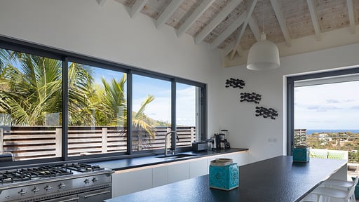 Villa Feyrouz Kitchen