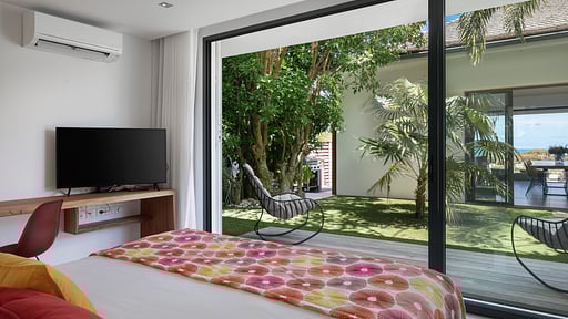 Villa Feyrouz Bedroom 2