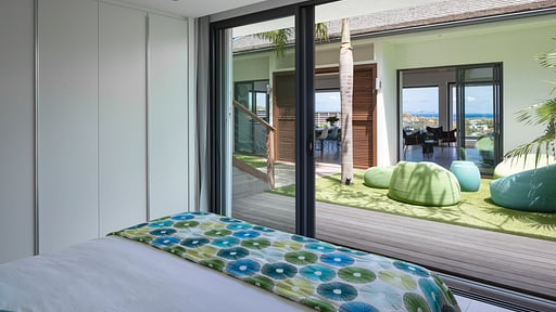 Villa Feyrouz Bedroom 1