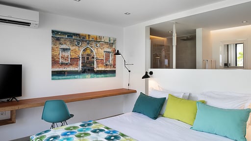 Villa Feyrouz Bedroom 1