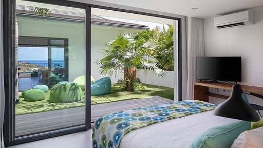 Villa Feyrouz Bedroom 1