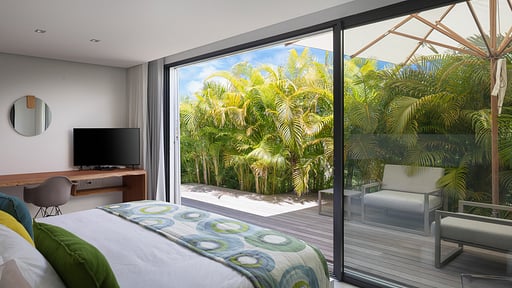 Villa Feyrouz Bedroom 3